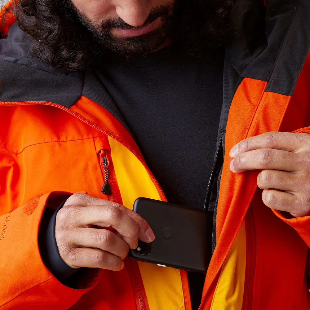 Picture Story Schneeanzug Red Herren 5 Picture Story Schneeanzug Red Herren – Bild 3