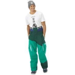 Picture Styler Snowboardpant Green Herren 6 Picture Styler Snowboardpant Green Herren -Skiausrüstungs Geschäft picture styler pant mpt060 green 01 grossHmCsLMU76M1RM