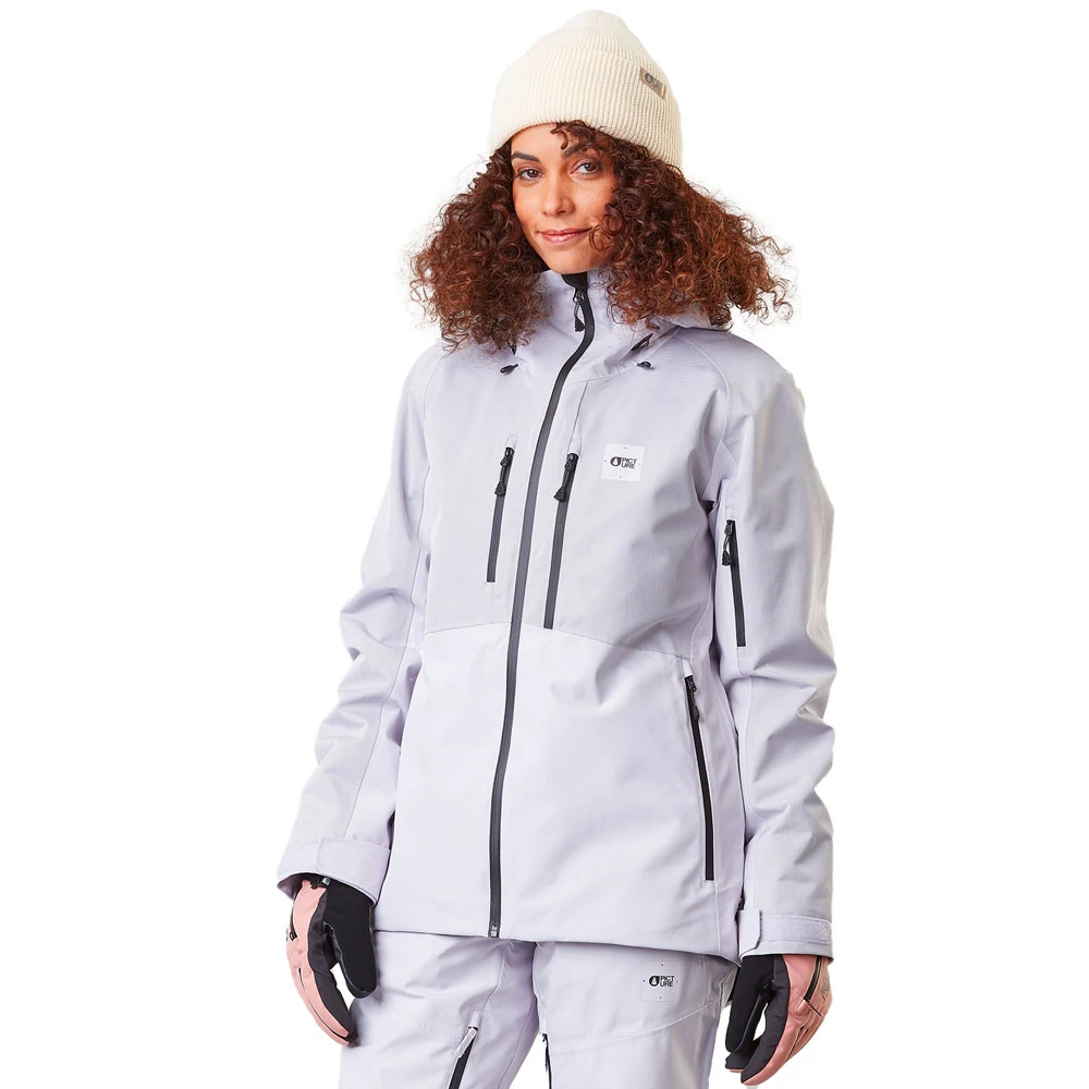 Picture Sygna Skijacke Misty Lilac Damen 3 Picture Sygna Skijacke Misty Lilac Damen