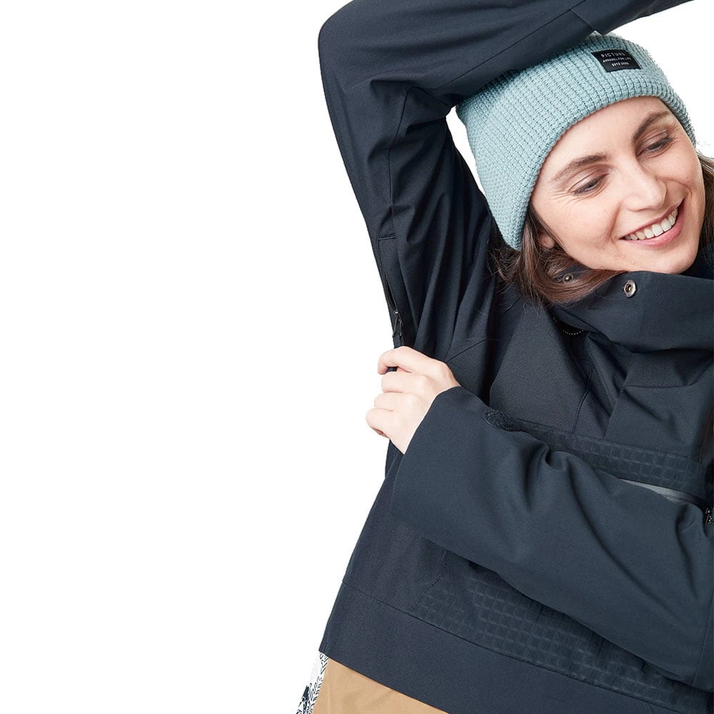 Picture Tanya Schneejacke Dark Blue Damen 8 Picture Tanya Schneejacke Dark Blue Damen – Bild 6