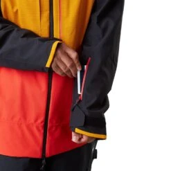 Picture Track Skijacke Red Herren -Skiausrüstungs Geschäft picture track jacket mvt409 red 05 grossVPQSUFYZe5xPQ