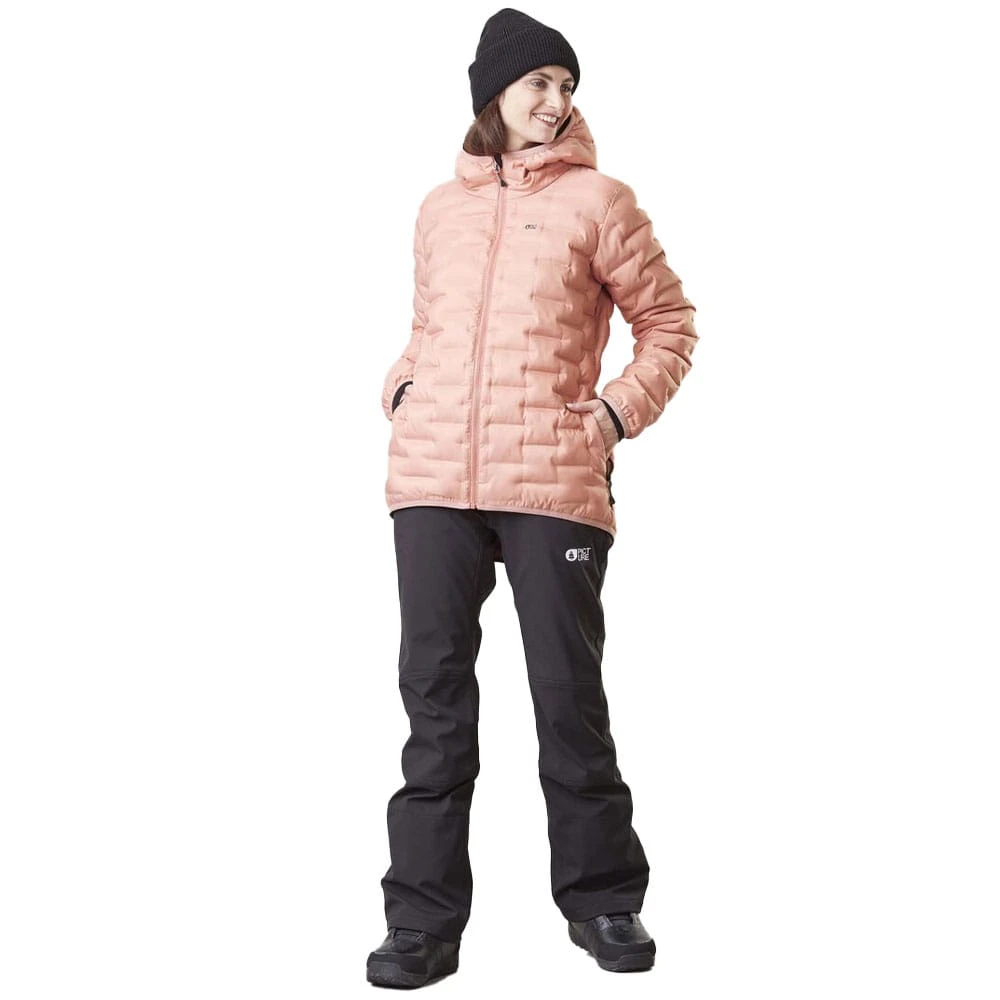 Picture Treva Skihose Black Damen 5 Picture Treva Skihose Black Damen – Bild 3