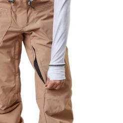 Picture Treva Snowboardhose Dark Stone Damen -Skiausrüstungs Geschäft picture treva pant wpt084 darkstone 06 grossLAklv3JntFig5