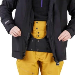 Picture Troop Skijacke Black Herren -Skiausrüstungs Geschäft picture troop mvt 296 black 02 grosscGXI2RWEK65UY