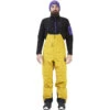 Picture Welcome Bib Schneehose Mit Latz Safran Herren -Skiausrüstungs Geschäft picture welcome bib pant mpt101 safran gross0aue6OT7YonoG