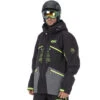 Picture Welcome Skijacke Black/Anthrazit Herren 2 Picture Welcome Skijacke Black/Anthrazit Herren -Skiausrüstungs Geschäft picture welcome jkt mvt100 black anthrazit gross