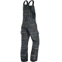 Picture Yakoumo Bib Latz-Wintersporthose Black Tartan Herren 11 Picture Yakoumo Bib Latz-Wintersporthose Black Tartan Herren -Skiausrüstungs Geschäft picture yakoumo bib pant mpt096 black tartan 04 grossQVaYZF8jzPIfR
