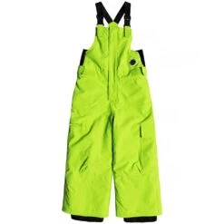 Quiksilver Boogie Funktionshose Lime Green Kinder