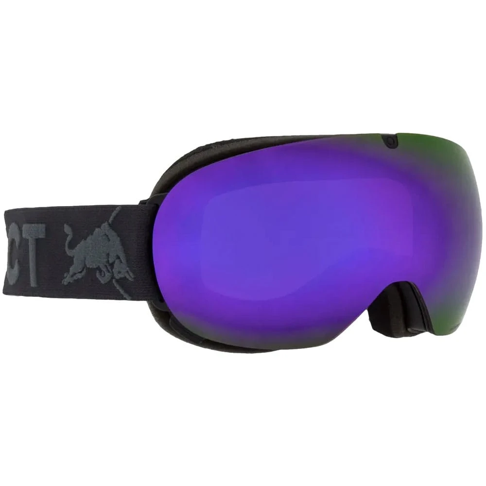 Red Bull SPECT Eyewear Magnetron Ace Schneebrille Black/Purple Snow - Brown With Violet Damen, Herren 3 Red Bull SPECT Eyewear Magnetron Ace Schneebrille Black/Purple Snow - Brown With Violet Damen, Herren