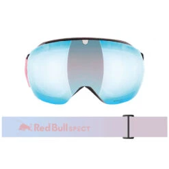 Red Bull SPECT Eyewear Magnetron Ace IBoost Skigoggle White/Ice Blue Snow Damen, Herren -Skiausrüstungs Geschäft red bull spect eyewear magnetron ace i boost white 008 01 gross