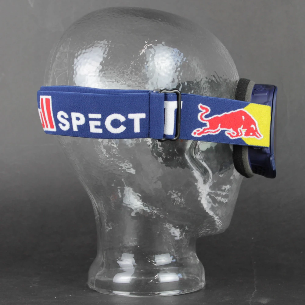 Red Bull SPECT Eyewear Magnetron Eon Skibrille Dark Blue/Blue Snow + Cloudy Snow Damen, Herren 7 Red Bull SPECT Eyewear Magnetron Eon Skibrille Dark Blue/Blue Snow + Cloudy Snow Damen, Herren – Bild 5