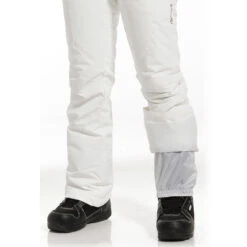 Rehall Abbey-R Winterhose White Damen -Skiausrüstungs Geschäft rehall abbey 60078 2000 02 gross