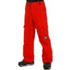 Rehall Edge-R Schneehose Flame Red Herren -Skiausrüstungs Geschäft rehall edge 60016 5001 gross