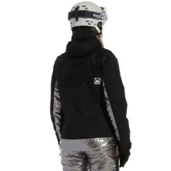 Rehall Frida-R Schlupfjacke Black Damen -Skiausrüstungs Geschäft rehall frida 60075 1000 01 grosszafNAn7Yd1ds1