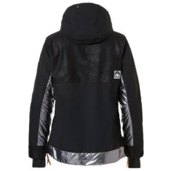 Rehall Frida-R Schlupfjacke Black Damen -Skiausrüstungs Geschäft rehall frida 60075 1000 04 grossSzW4kxk9c9nO0