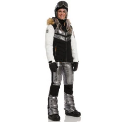 Rehall Karina-R Snowboardjacke White Damen 9 Rehall Karina-R Snowboardjacke White Damen -Skiausrüstungs Geschäft rehall karina 60071 2000 02 gross