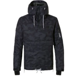 Rehall Karl-R Windbreaker Camo Black Herren 6 Rehall Karl-R Windbreaker Camo Black Herren -Skiausrüstungs Geschäft rehall karl 60014 1001 camo black 01 gross