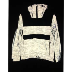 Rehall Karl-R Reflektorjacke Camo Reflective Dots Herren -Skiausrüstungs Geschäft rehall karl 60014 7502 camo reflective dots 03 gross76XVmq6tAiz5x