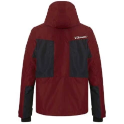 Rehall Lord-R Skijacke Burgundy Herren -Skiausrüstungs Geschäft rehall lord r 60310 5013 burgundy 01 gross