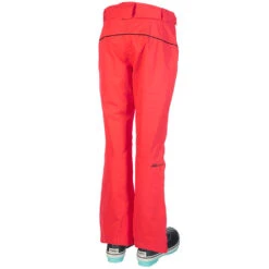 Rehall Lottie-R Snowboardhose Solid Coral Damen -Skiausrüstungs Geschäft rehall lottie r snowpant solid coral 50375 01 gross