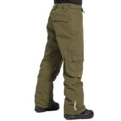 Rehall Poker-R Snowboardhose Olive Herren -Skiausrüstungs Geschäft rehall poker r 60315 4001 02 gross3BN30AweVmT8R