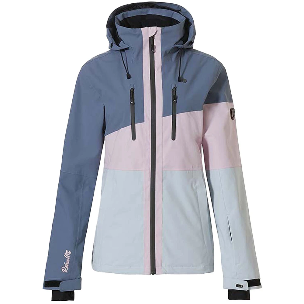 Rehall Ricky-R Snowboardjacke Blue Damen 3 Rehall Ricky-R Snowboardjacke Blue Damen