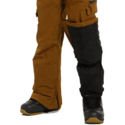 Rehall Ride-R Skihose Copper Brown Herren -Skiausrüstungs Geschäft rehall ride 60017 9501 02 gross