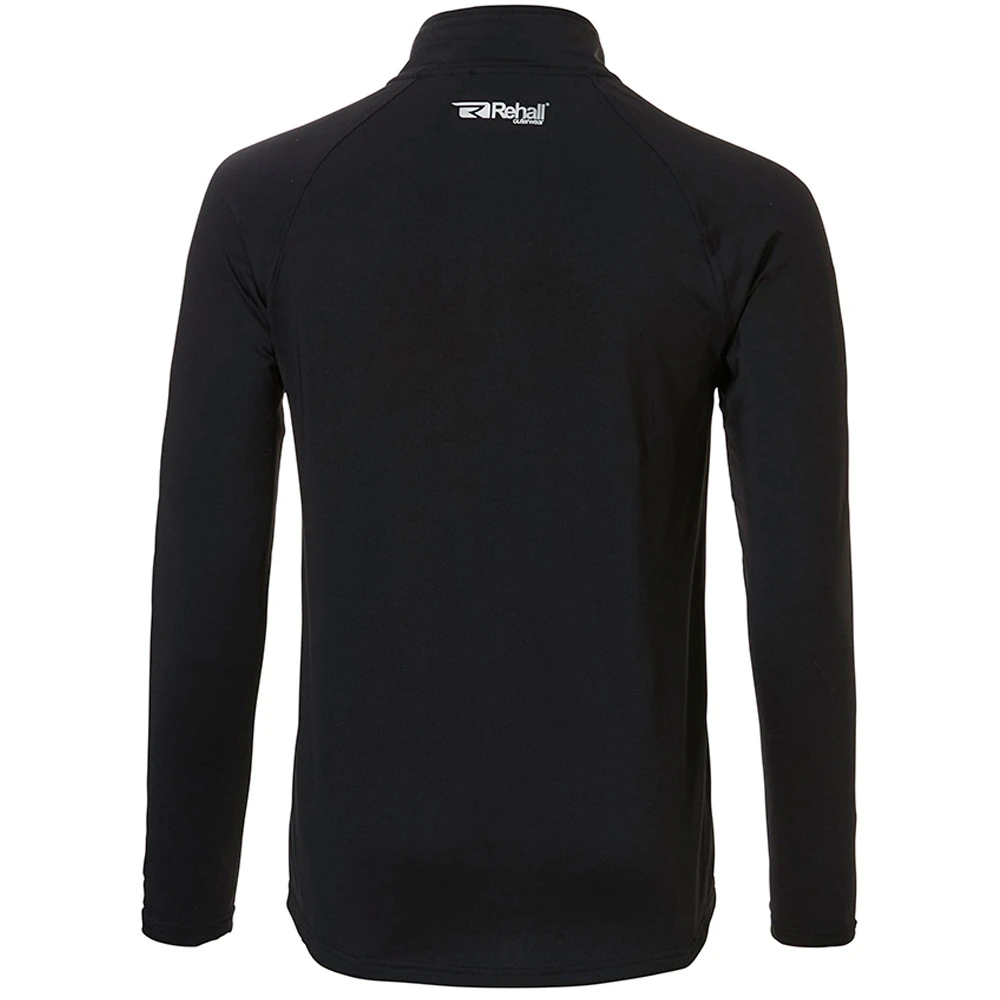 Rehall Ronny-R Skirolli Black Herren 4 Rehall Ronny-R Skirolli Black Herren – Bild 2