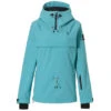 Rehall Ziva-R Snowboardanorak Aqua Damen -Skiausrüstungs Geschäft rehall ziva r 60356 3005 gross