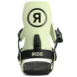 Ride A-6 Snowboardbindung Lime Herren -Skiausrüstungs Geschäft ride a6 lime 2023 02 grossXTYit5Cfkqp6w