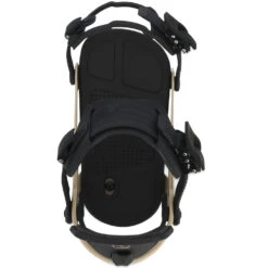 Ride A-6 Snowboardbindung Tan Herren -Skiausrüstungs Geschäft ride a6 tan 2023 02 gross