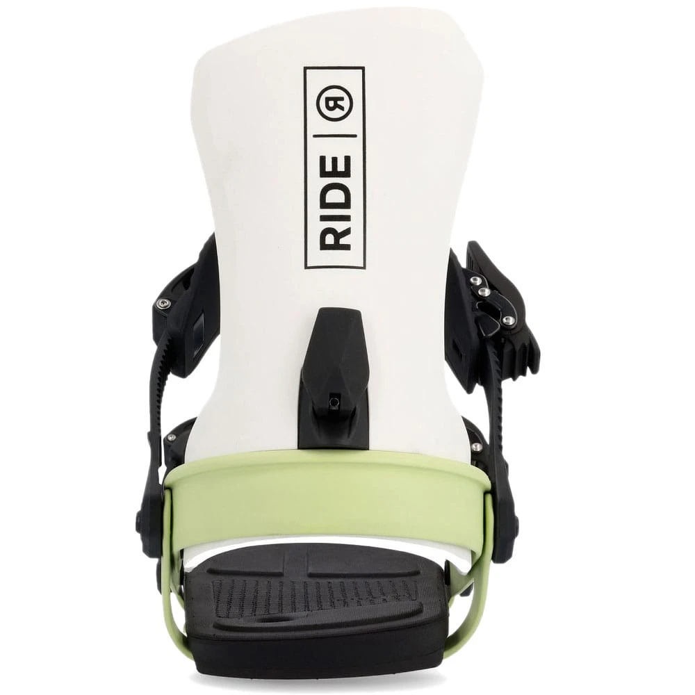 Ride AL-6 Snowboardbindung Lime Damen 5 Ride AL-6 Snowboardbindung Lime Damen – Bild 3