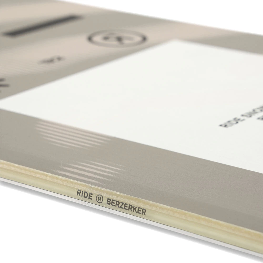 Ride Berzerker Snowboard Herren 6 Ride Berzerker Snowboard Herren – Bild 4