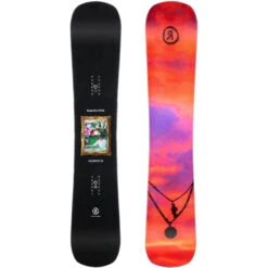 Ride Burnout Snowboard Herren
