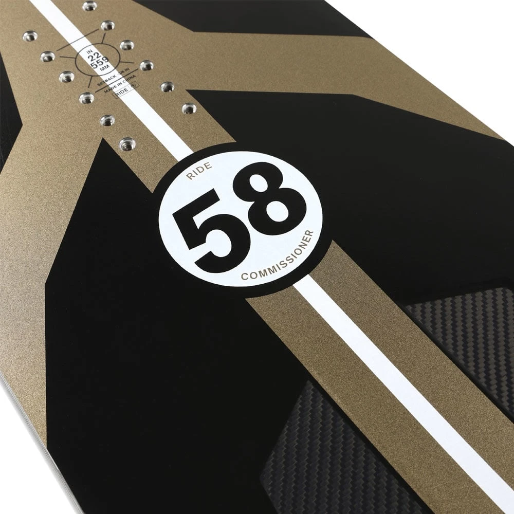 Ride Commissioner Snowboard Herren 6 Ride Commissioner Snowboard Herren – Bild 4