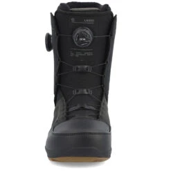 Ride Lasso BOA Boots Black Herren -Skiausrüstungs Geschäft ride lasso black 2023 02 gross