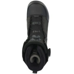Ride Lasso BOA Boots Black Herren -Skiausrüstungs Geschäft ride lasso black 2023 03 gross