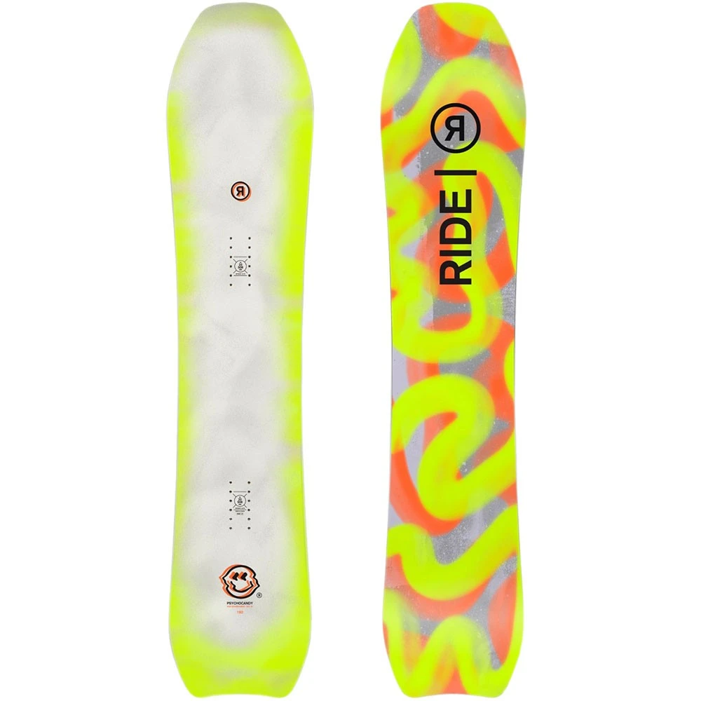 Ride Psychocandy Snowboard Damen 3 Ride Psychocandy Snowboard Damen