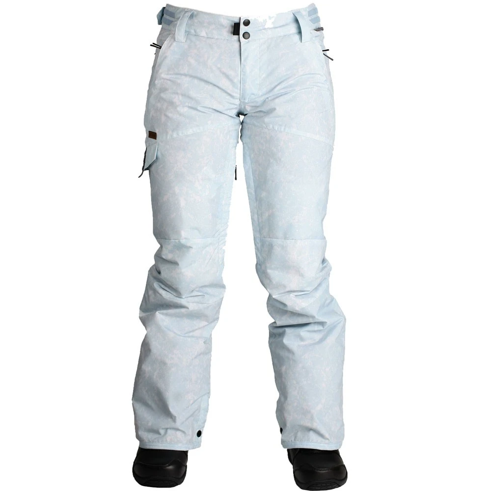 Ride Roxhill Skihose Bleached Indigo Damen 3 Ride Roxhill Skihose Bleached Indigo Damen