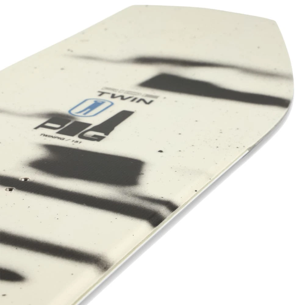 Ride Twinpig Snowboard Damen, Herren 6 Ride Twinpig Snowboard Damen, Herren – Bild 4