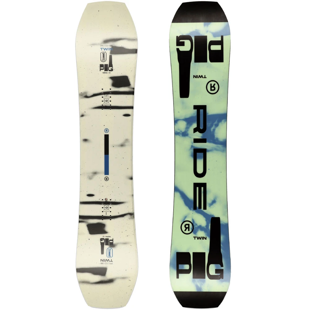 Ride Twinpig Snowboard Damen, Herren 3 Ride Twinpig Snowboard Damen, Herren