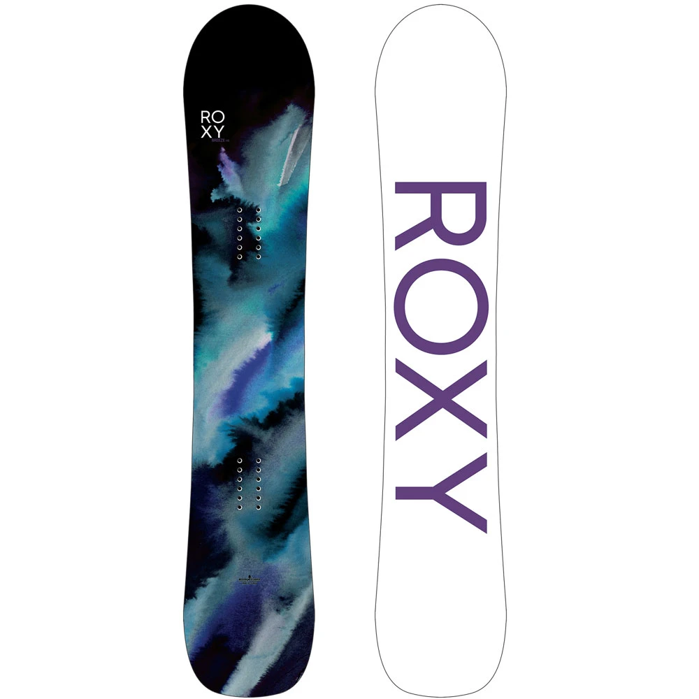 Roxy Breeze Snowboard Damen 3 Roxy Breeze Snowboard Damen