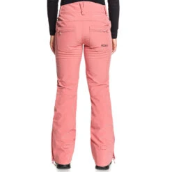 Roxy Creek Snowpant Dusty Rose Damen -Skiausrüstungs Geschäft roxy creek pant erjtp03123 mkpo dusty rose 03 gross