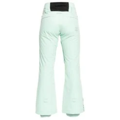 Roxy Diversion Schneehose Fair Aqua Damen -Skiausrüstungs Geschäft roxy diversion erjtp03185 bdy0 06 grosseb8sxOPxZroR6
