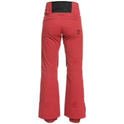Roxy Diversion Skihose Brick Red Damen -Skiausrüstungs Geschäft roxy diversion erjtp03185 rqn0 06 gross