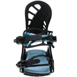 Roxy Lola Snowboard-Bindung Black Damen -Skiausrüstungs Geschäft roxy lola black 21bn017 02 gross