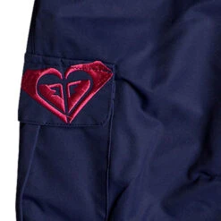 Roxy Lola Kinder-Latzhose Medieval Blue Kinder -Skiausrüstungs Geschäft roxy lola pant erltj03012 bteo blau 02 gross