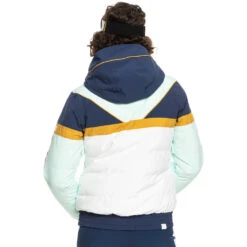 Roxy Peak Chic Insulated Snowboardjacke Fair Aqua Damen 14 Roxy Peak Chic Insulated Snowboardjacke Fair Aqua Damen -Skiausrüstungs Geschäft roxy peak chic insulated erjtj03379 bdy0 02 gross8Ncq1Y3mSiGKt