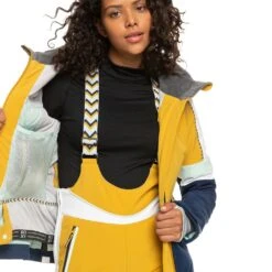Roxy Peak Chic Softshell Skijacke Honey Damen 13 Roxy Peak Chic Softshell Skijacke Honey Damen -Skiausrüstungs Geschäft roxy peak chic softshell erjtj03396 ylv0 03 grossccsYAZVGVzD6U