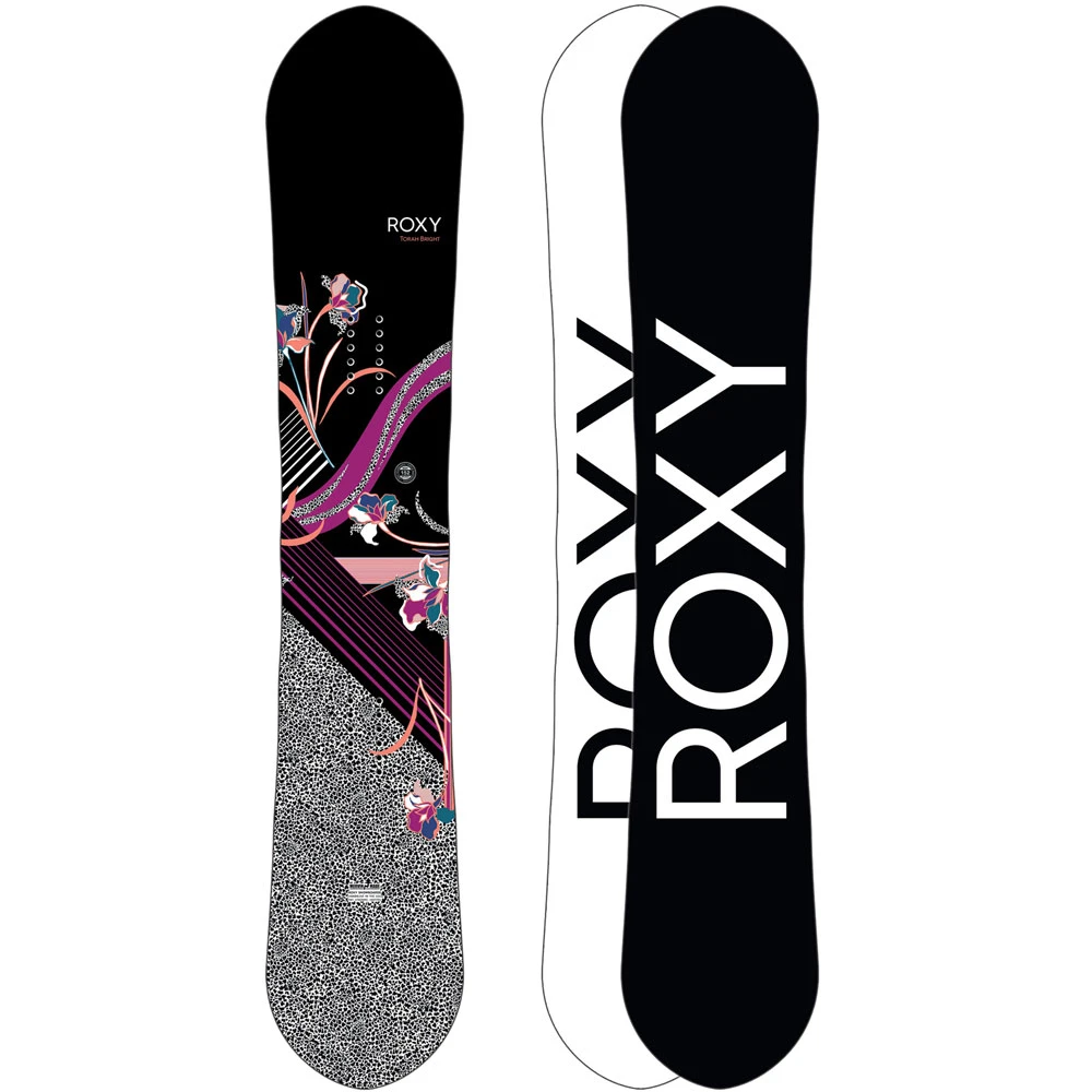 Roxy Torah Bright Snowboard Damen 3 Roxy Torah Bright Snowboard Damen